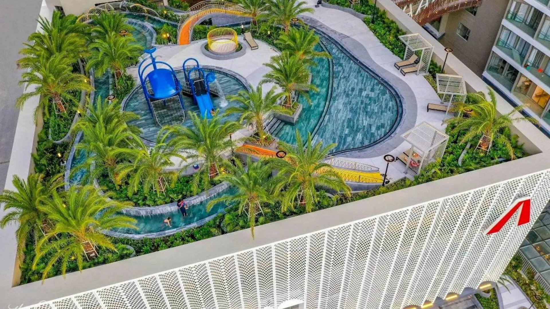 The Song Apartment - Condotel Bunny Home Vung Tau 0*,  Vietnam