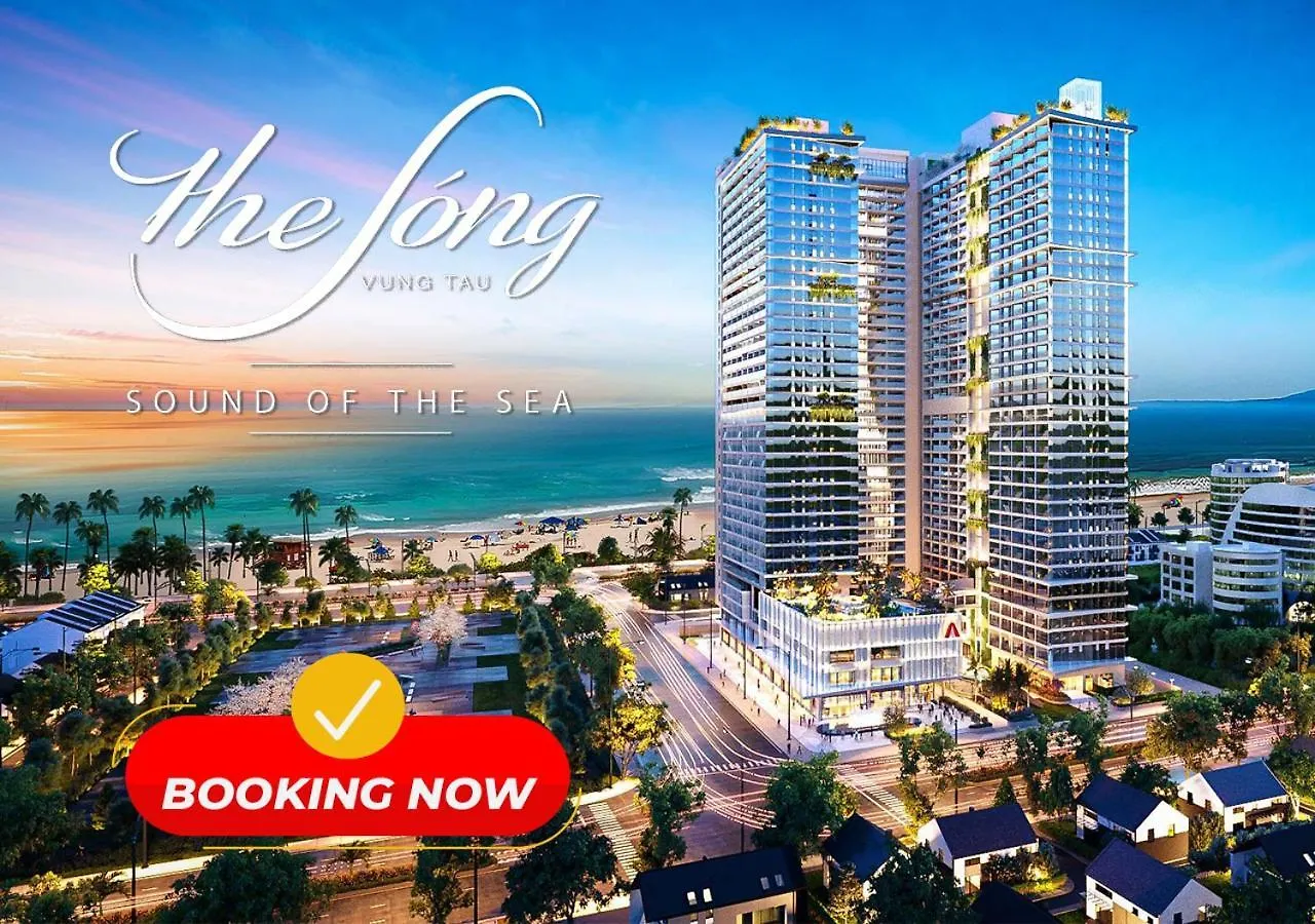 The Song Apartment - Condotel Bunny Home Vung Tau
