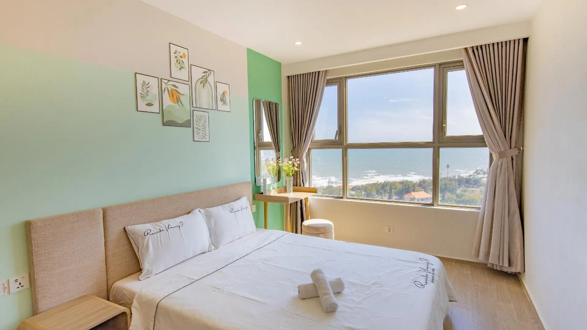 The Song Apartment - Condotel Bunny Home Vung Tau