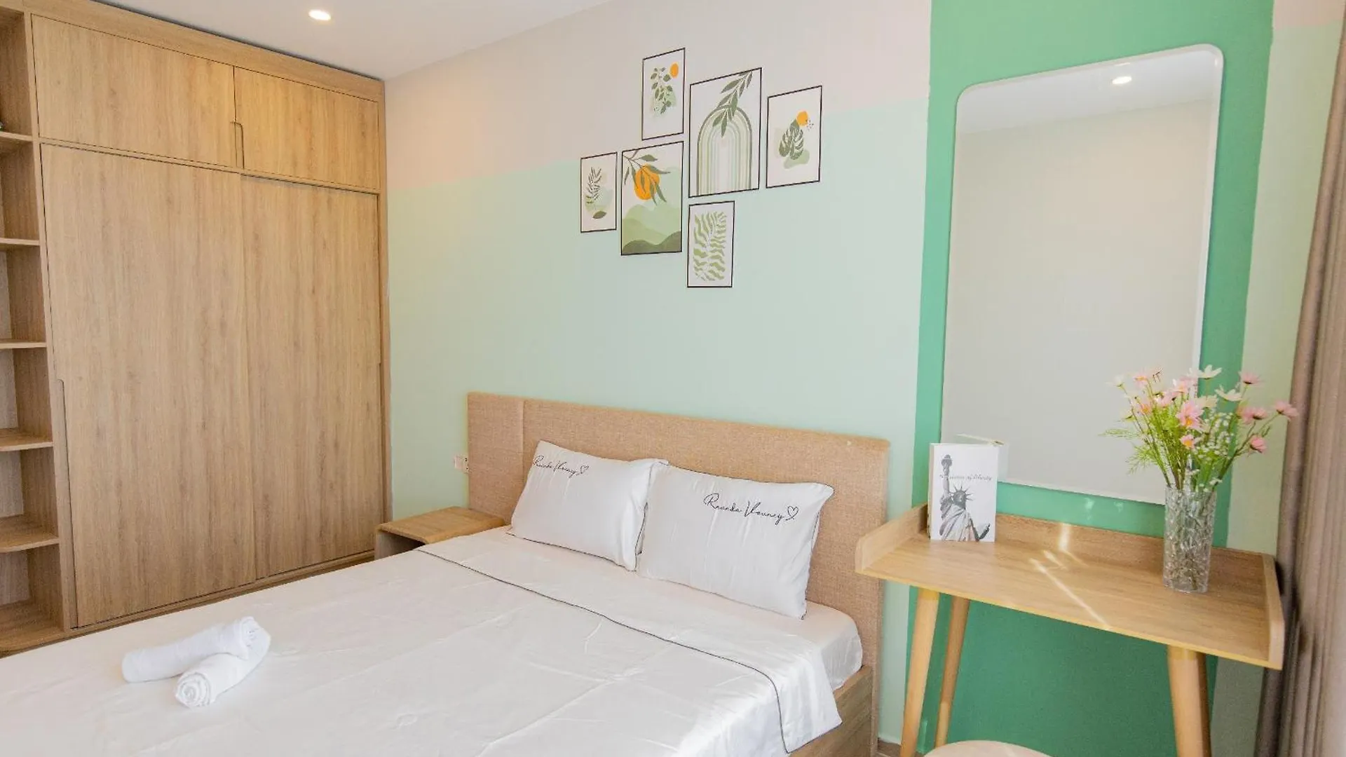 The Song Apartment - Condotel Bunny Home Vung Tau