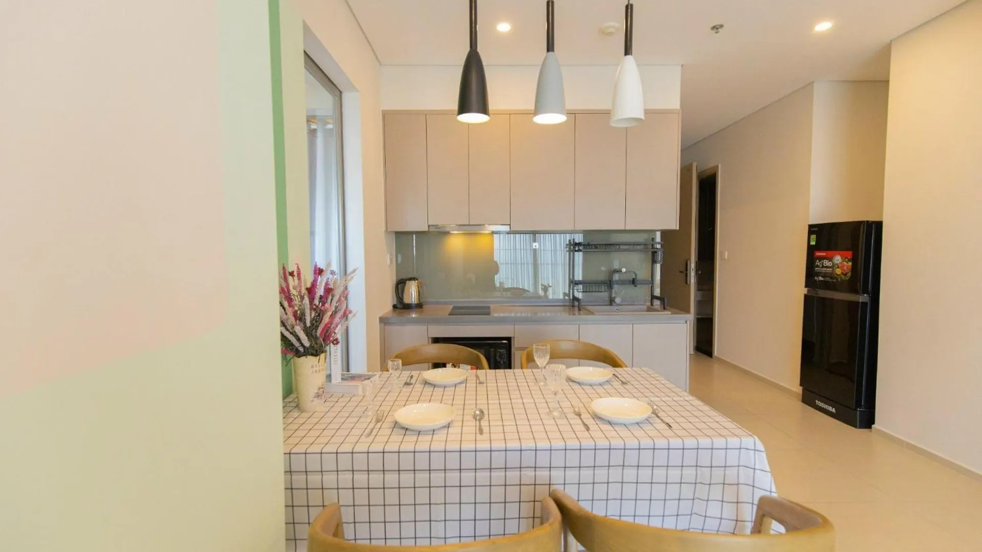 The Song Apartment - Condotel Bunny Home Vung Tau Vietnam