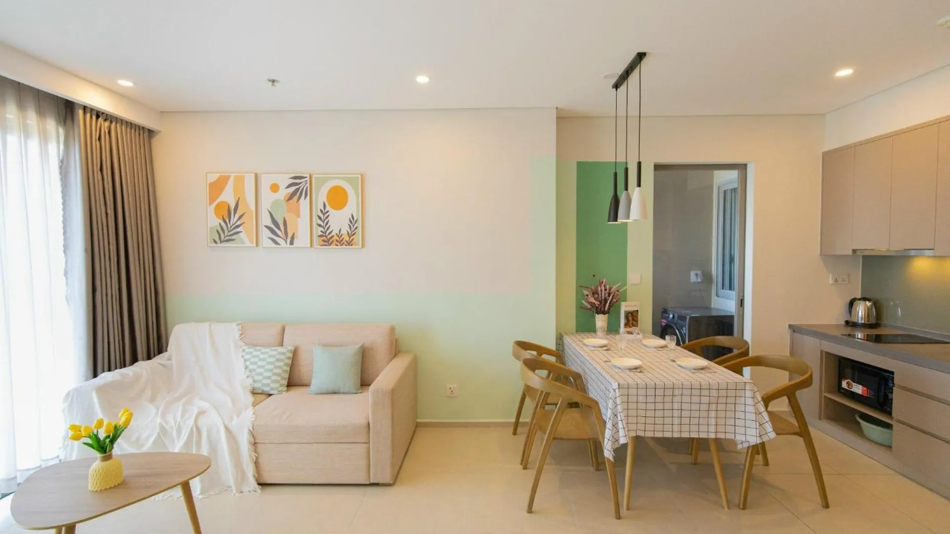 The Song Apartment - Condotel Bunny Home Vung Tau