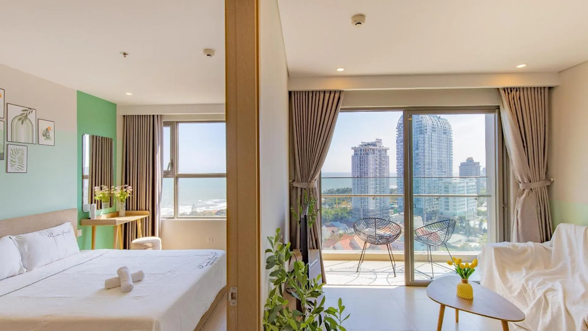 The Song Apartment - Condotel Bunny Home Vung Tau