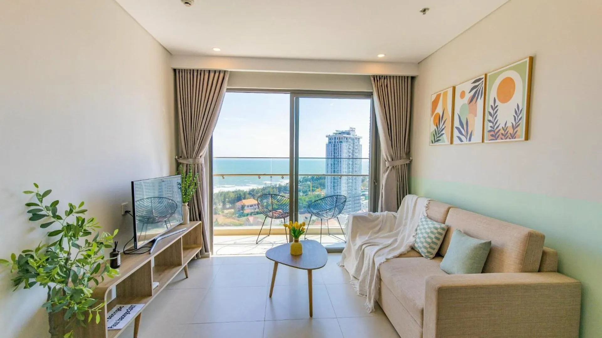 The Song Apartment - Condotel Bunny Home Vung Tau