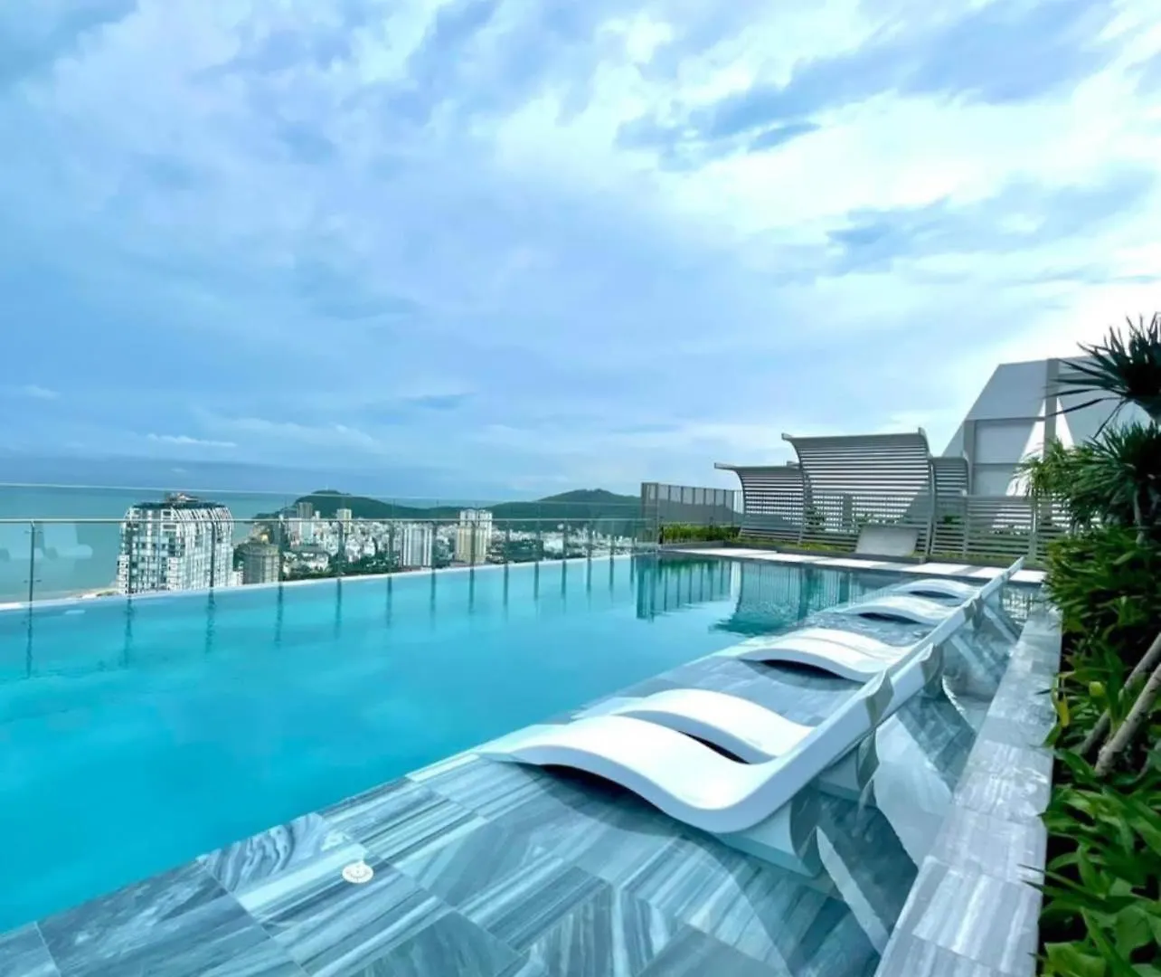 The Song Apartment - Condotel Bunny Home Vung Tau
