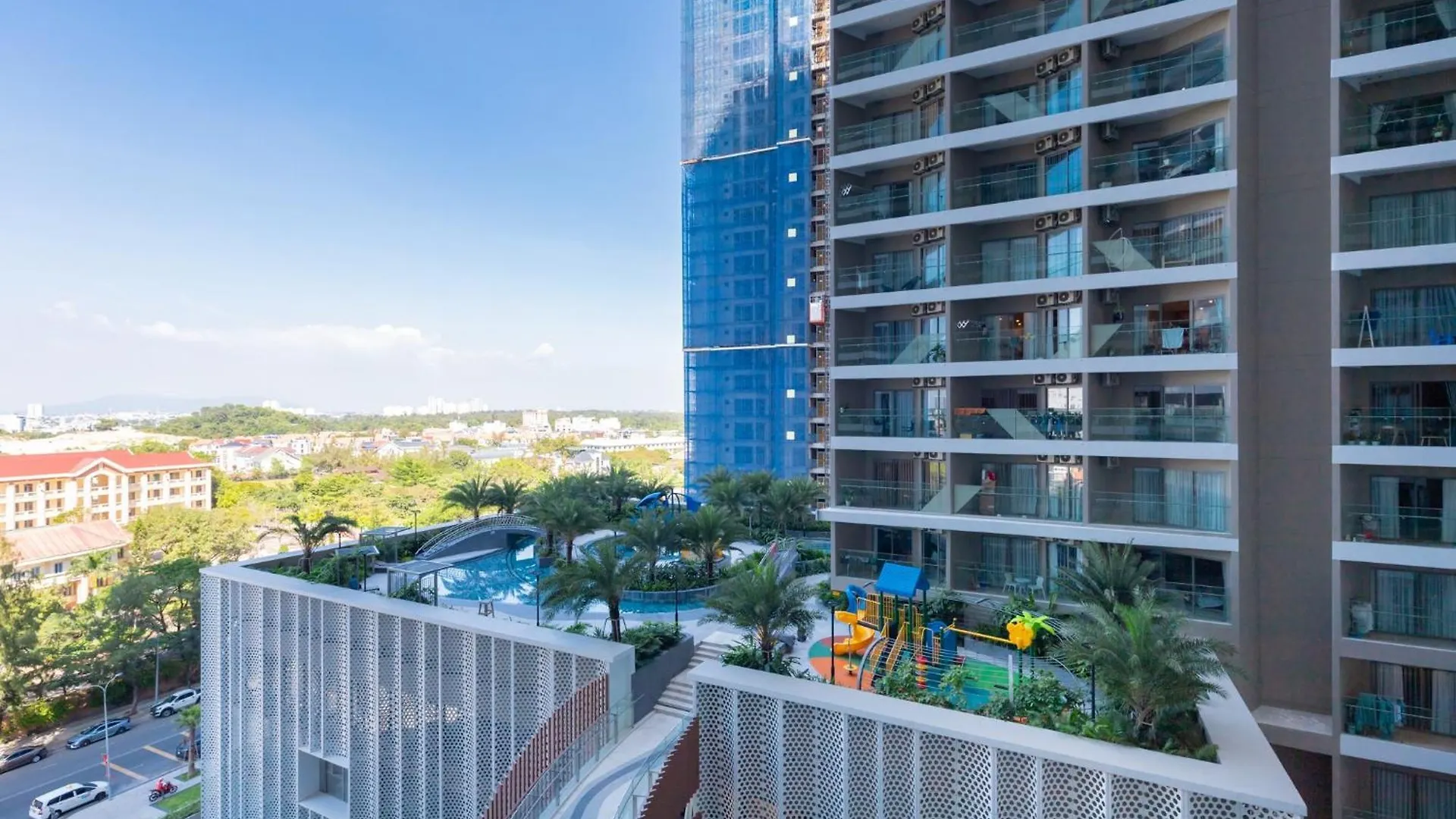 The Song Apartment - Condotel Bunny Home Vung Tau